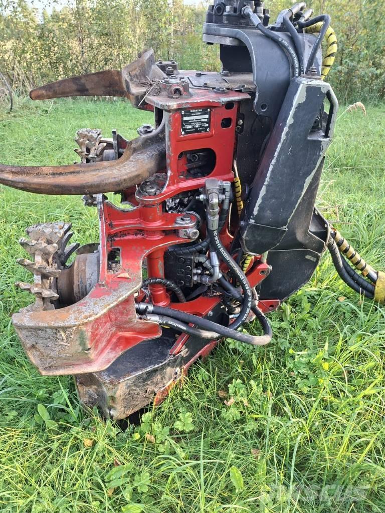 ProSilva S6 Betakarítók