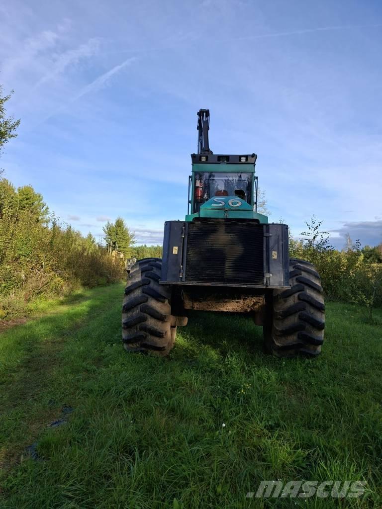 ProSilva S6 Betakarítók