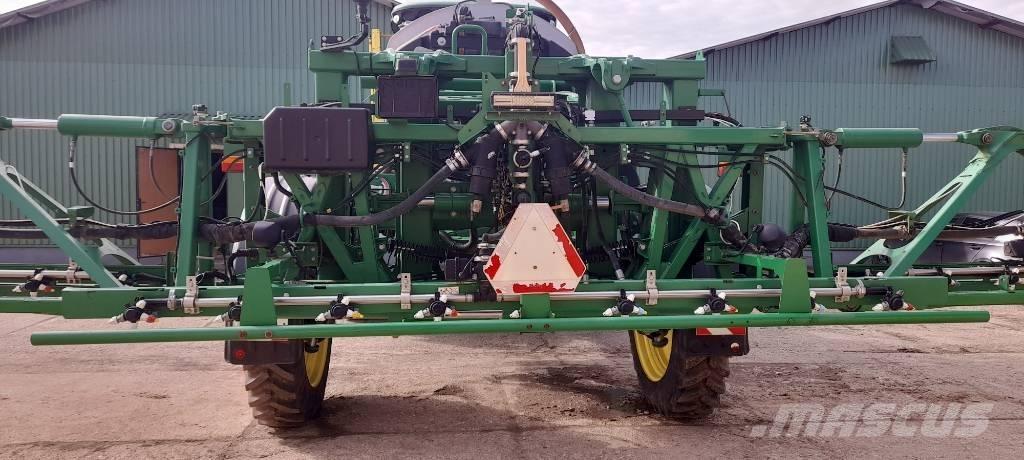 John Deere R 4038 Önjáró trágyaszórók