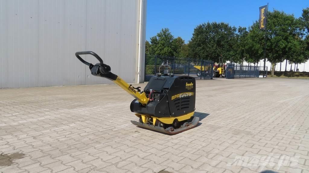 Bomag BPR60/65 D/E Vibrátorok