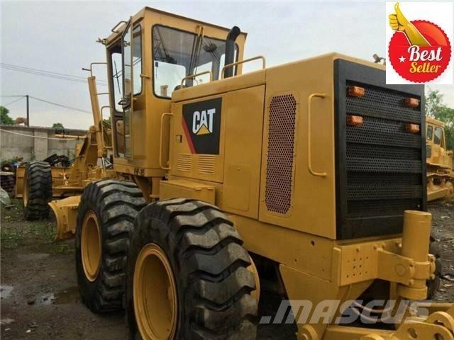 CAT 140 H Gréderek