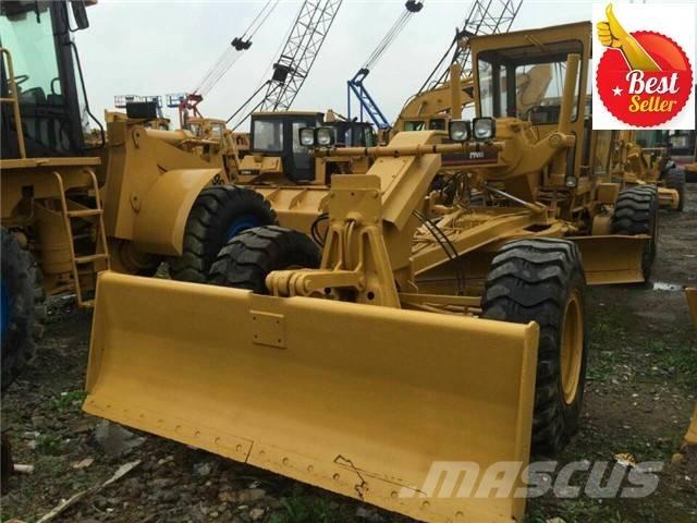 CAT 140 H Gréderek