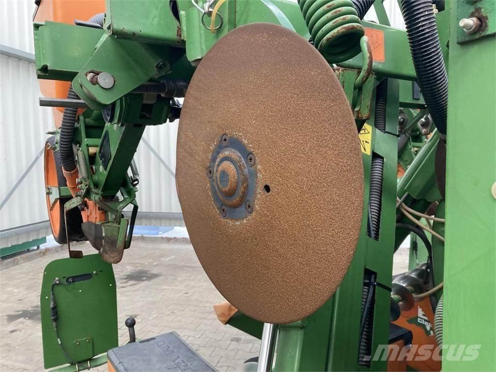 Amazone ED 602-K Precíziós vetőgépek