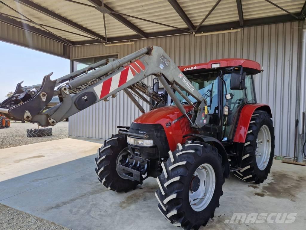Case IH CS 95 Traktorok