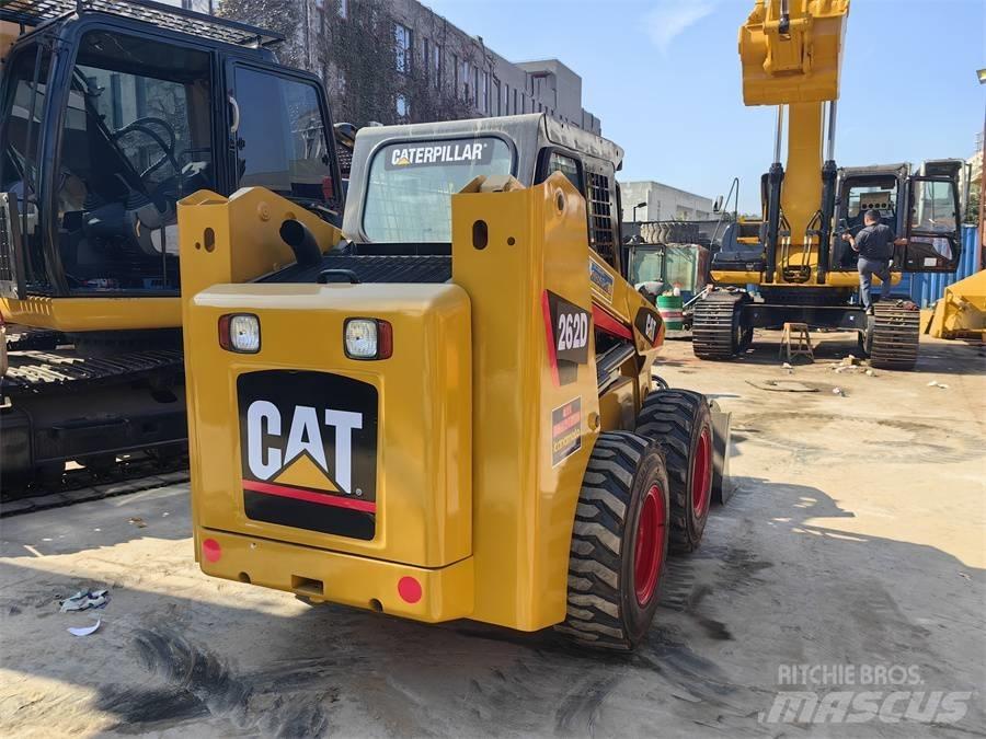 CAT cat262 Kompaktrakodók