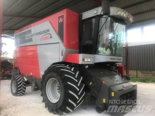 Massey Ferguson 7278 Kombájnok