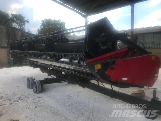 Massey Ferguson 7278 Kombájnok