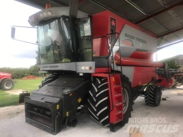 Massey Ferguson 7278 Kombájnok