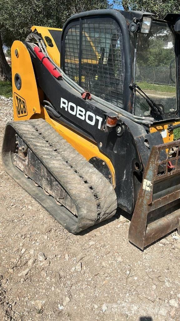 JCB 190 T Kompaktrakodók