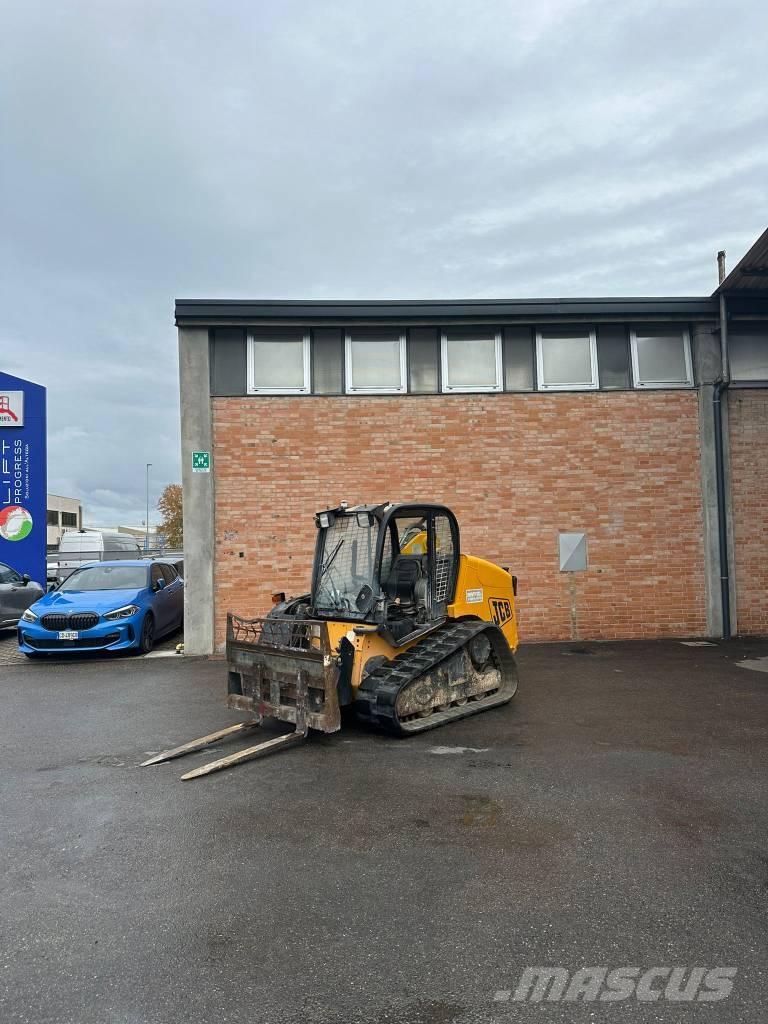 JCB T 190 HF Kompaktrakodók