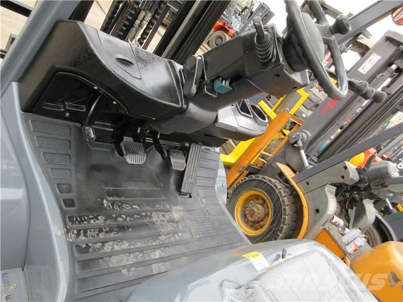 Toyota FD 30 Dízel targoncák