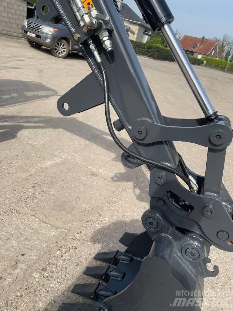 Shantui sd 25 u Mini kotrók < 7t