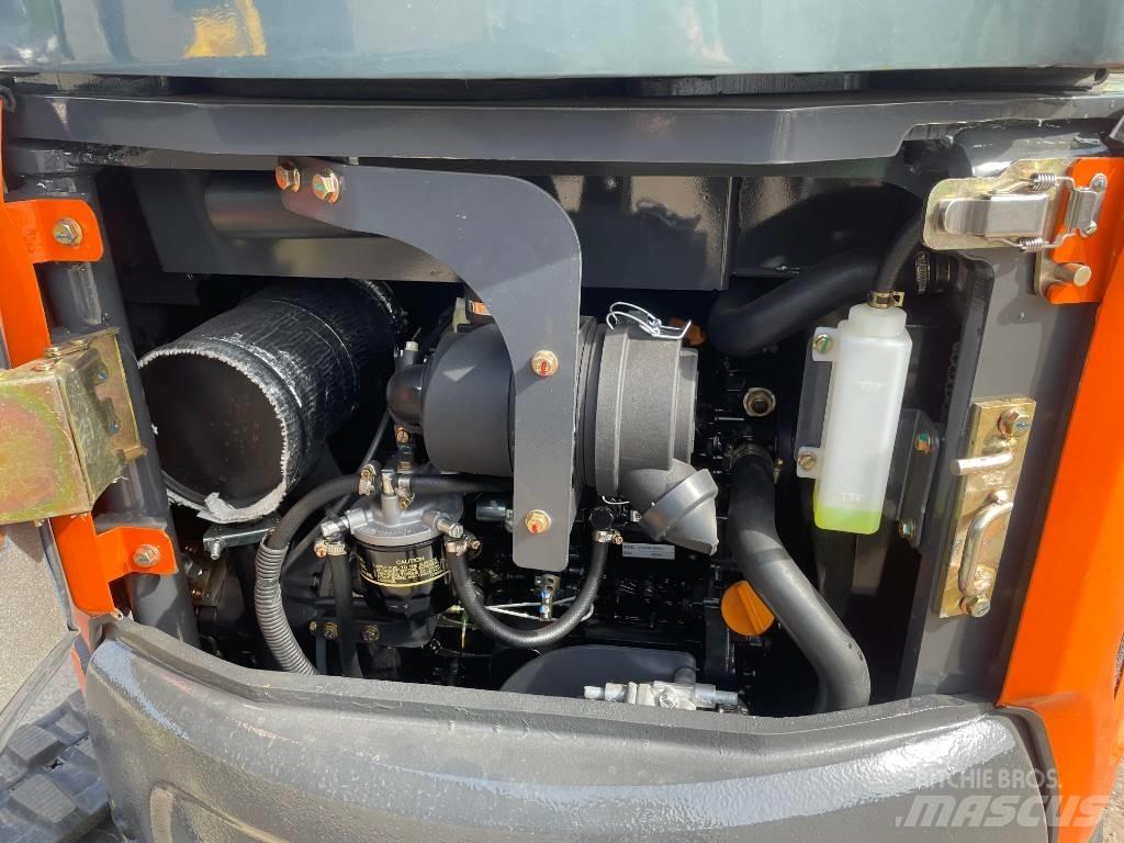 Shantui sd 25 u Mini kotrók < 7t