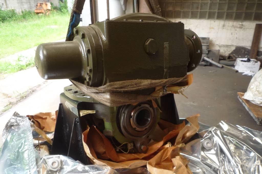 Faun LKW Tengelyek