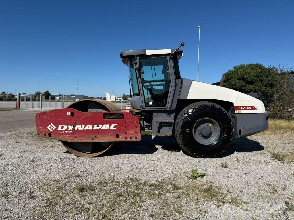 Dynapac CA 6500 D Egydobos hengerek