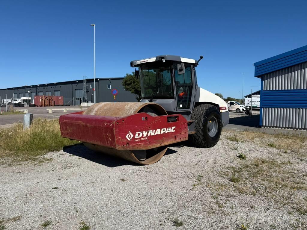 Dynapac CA 6500 D Egydobos hengerek