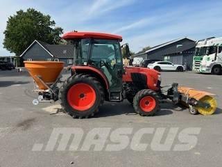Kubota L2-452 Kompakt traktorok