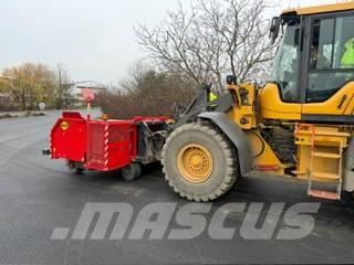 Hydrog DG-3000 Aszfalt terítõ gépek