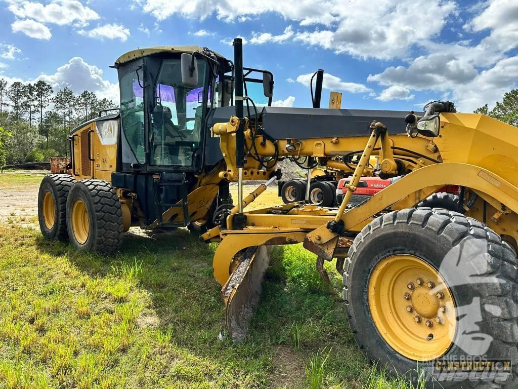 CAT 12 M Gréderek