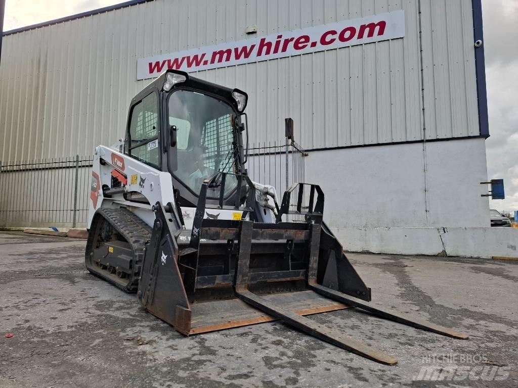 Bobcat T 450 Kompaktrakodók