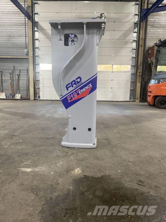 FRD F19 Fejtőgépek