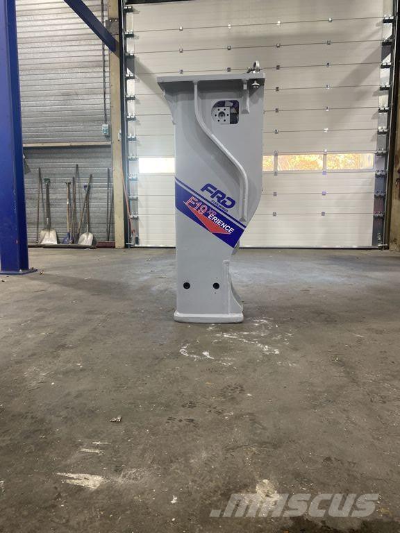 FRD F19 Fejtőgépek