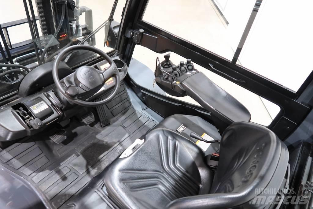 Toyota 40-8FD60N Dízel targoncák