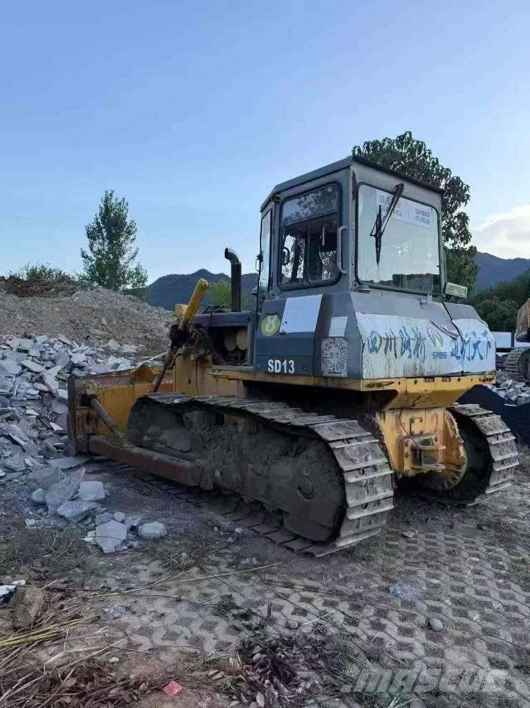 Shantui SD12 lánctalpas dózerek