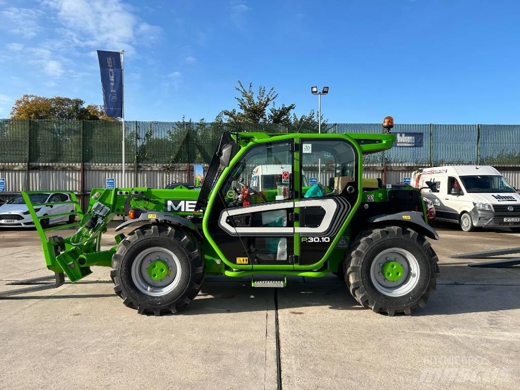 Merlo P30.10 Teleszkópos rakodók