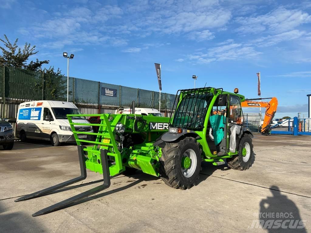 Merlo P30.10 Teleszkópos rakodók