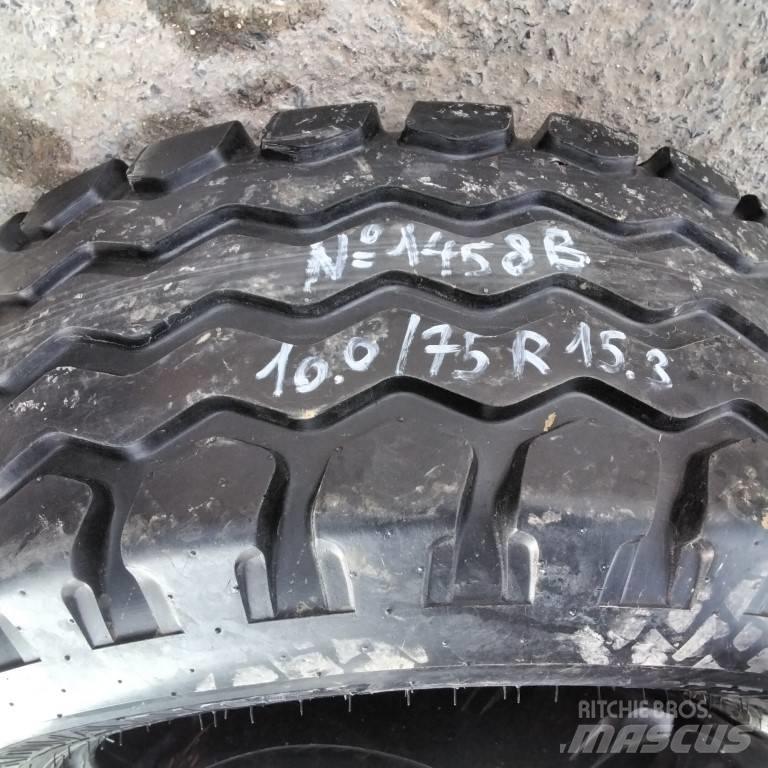 Advance 10.0/75R15.3 Gumiabroncsok, kerekek és felnik