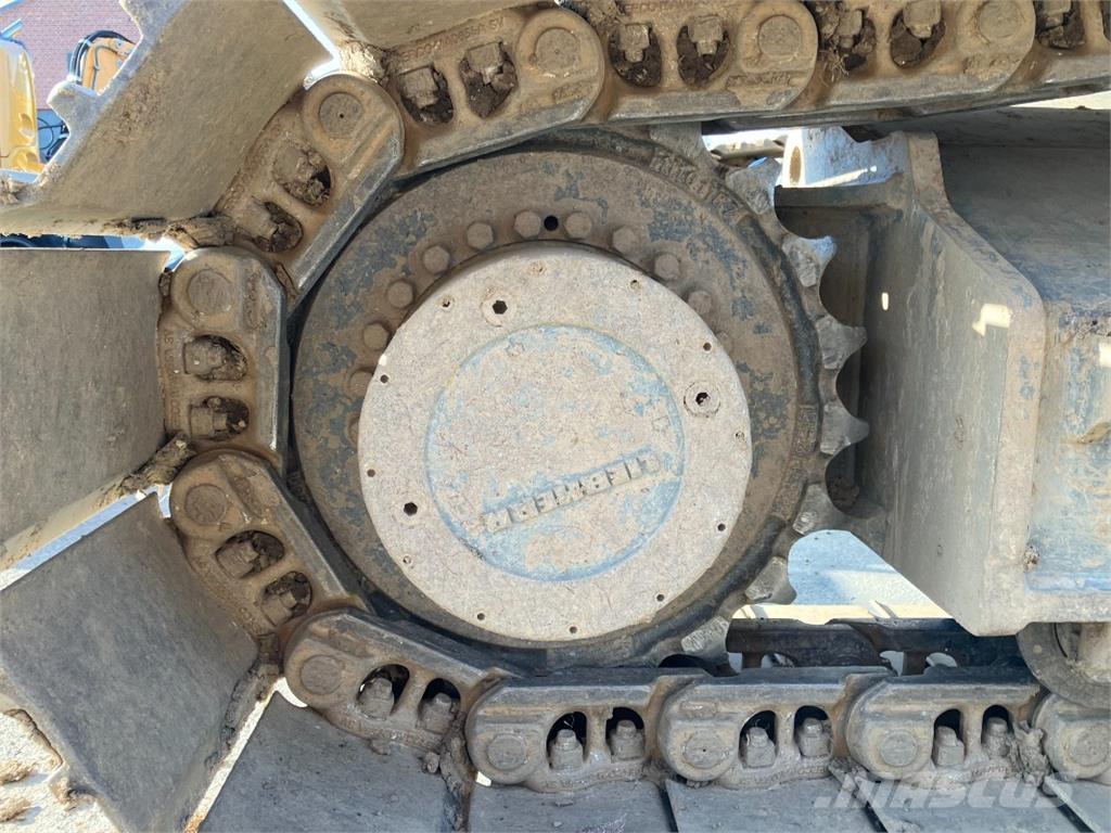 Liebherr R918 Lánctalpas kotrók