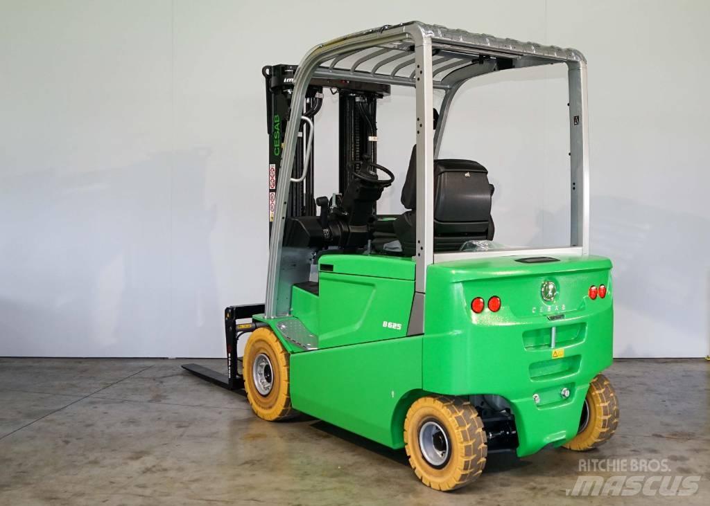 Cesab B 625 Elektromos targoncák