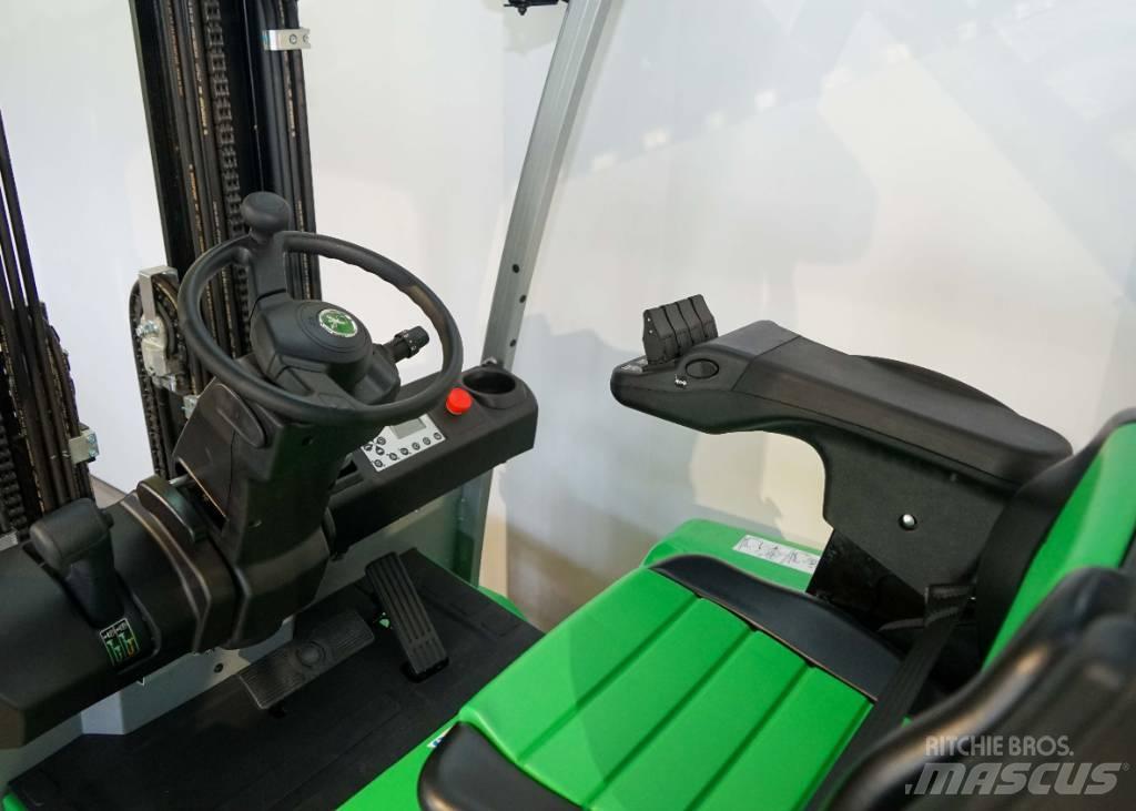 Cesab B 625 Elektromos targoncák