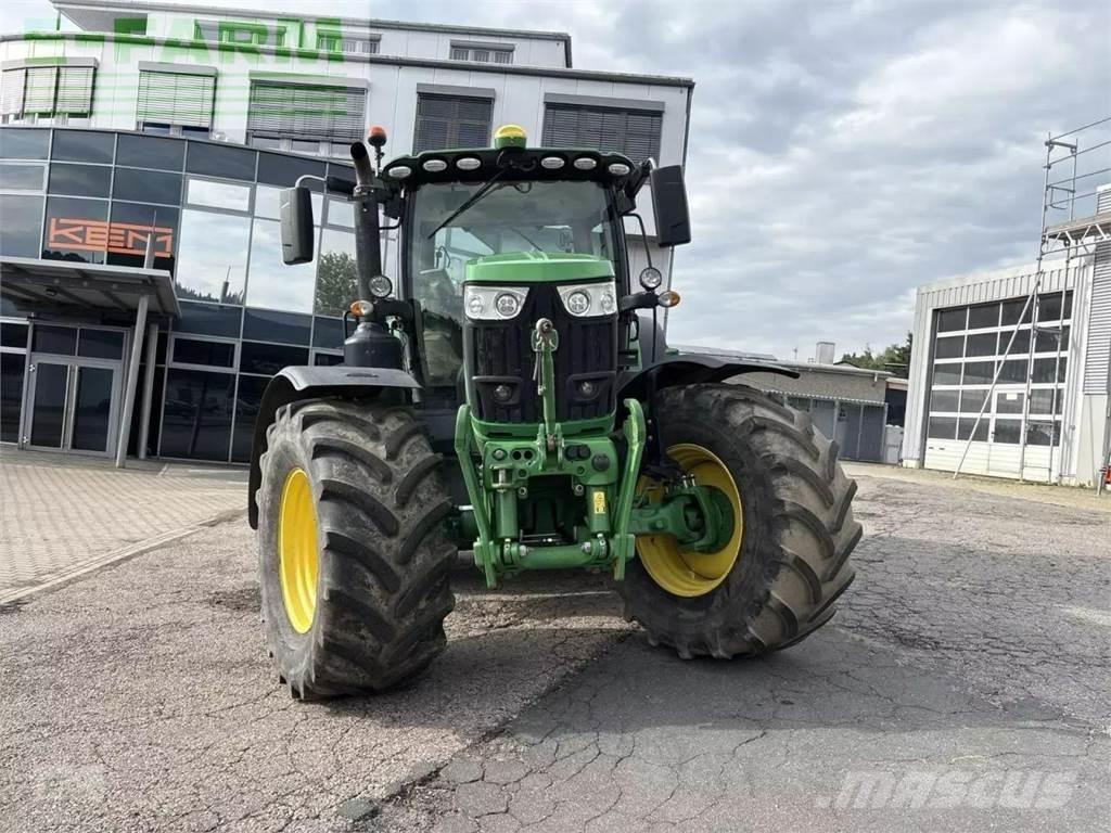 John Deere 6215r Traktorok