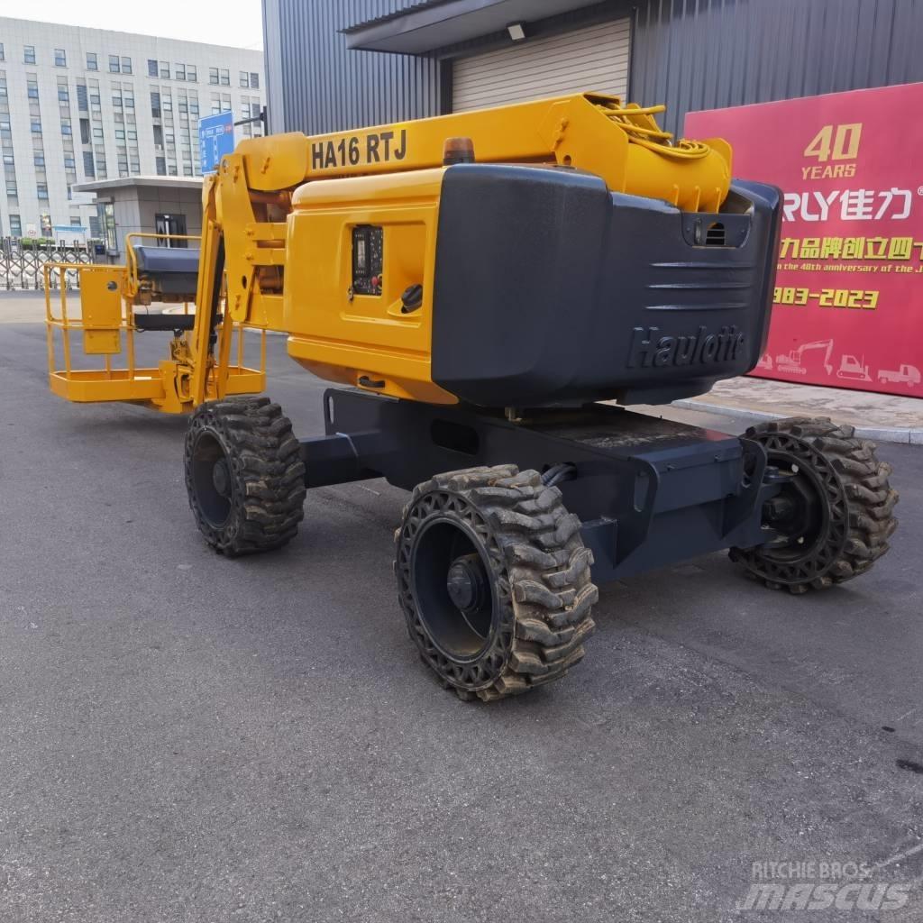 Haulotte HA16RTJ Karos emelők