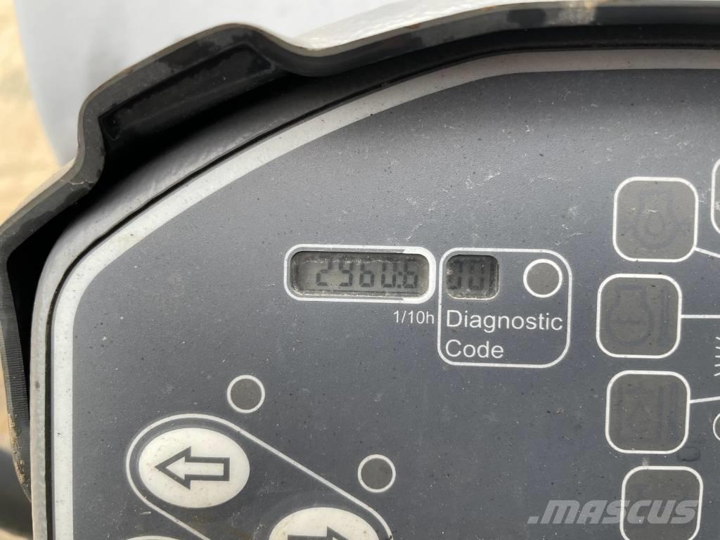 Hamm HD 14 VV Ikerdobos hengerek