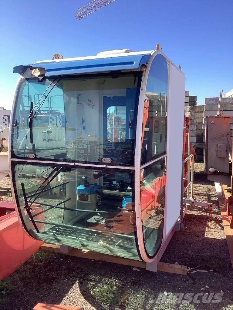 Potain MD265B1-J10 Torony daruk