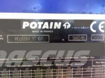Potain MD265B1-J10 Torony daruk