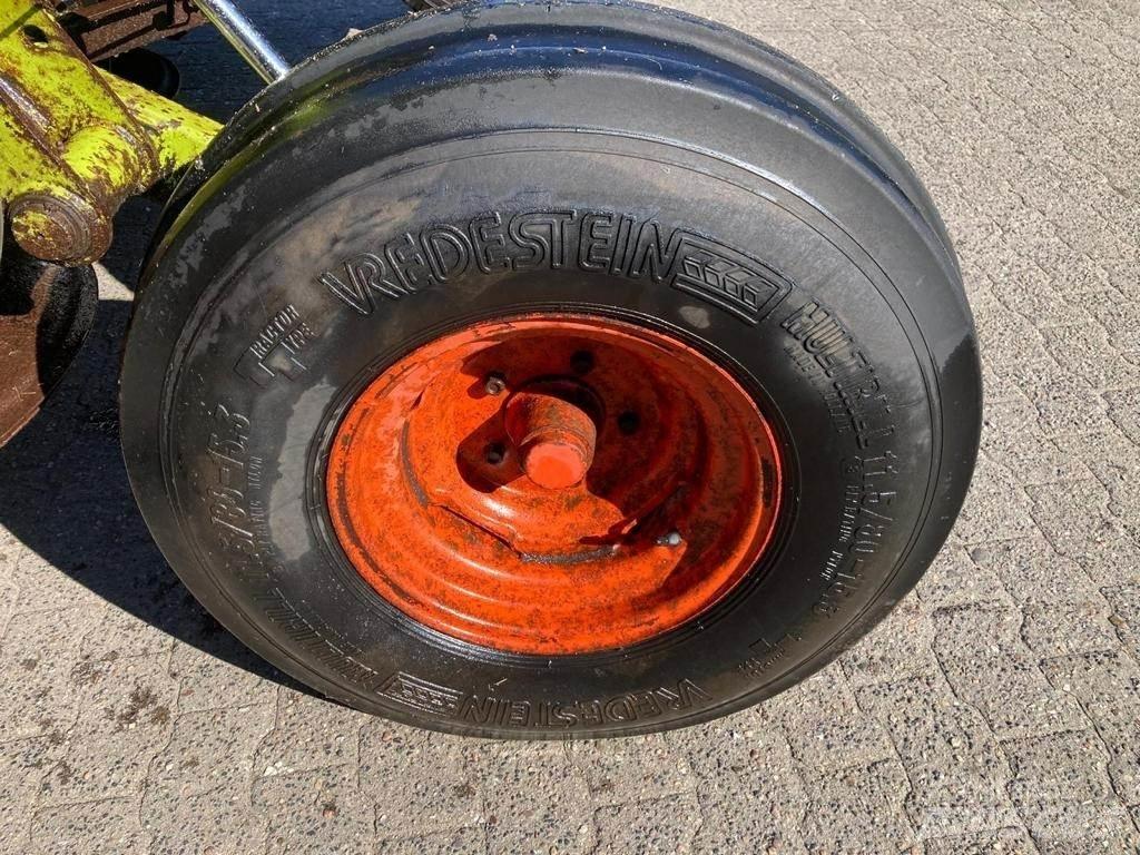 CLAAS Corto 300 Öntöző Kaszák