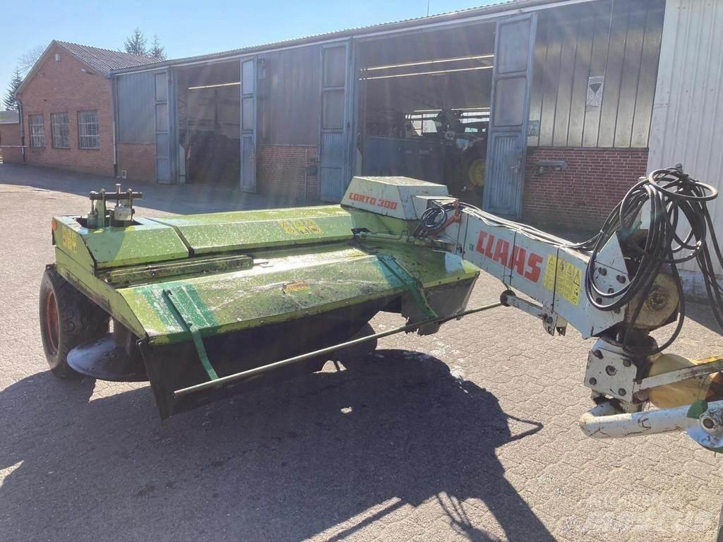 CLAAS Corto 300 Öntöző Kaszák