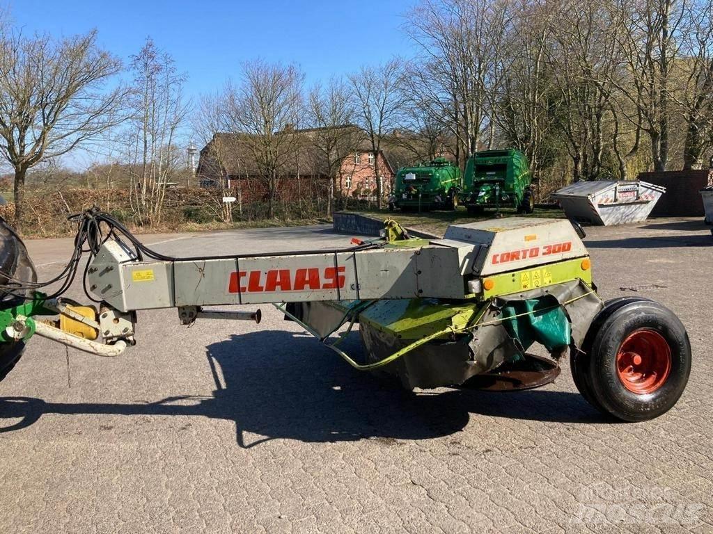 CLAAS Corto 300 Öntöző Kaszák