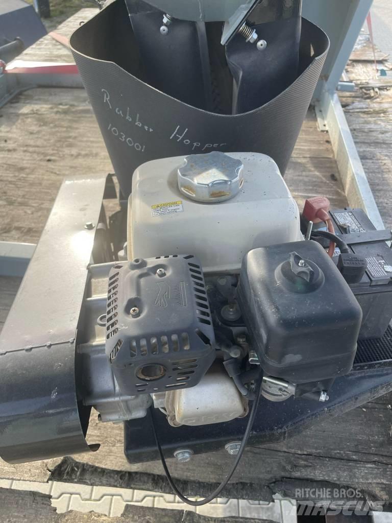 Convey-All BTS290C Gabona átrakó kocsik