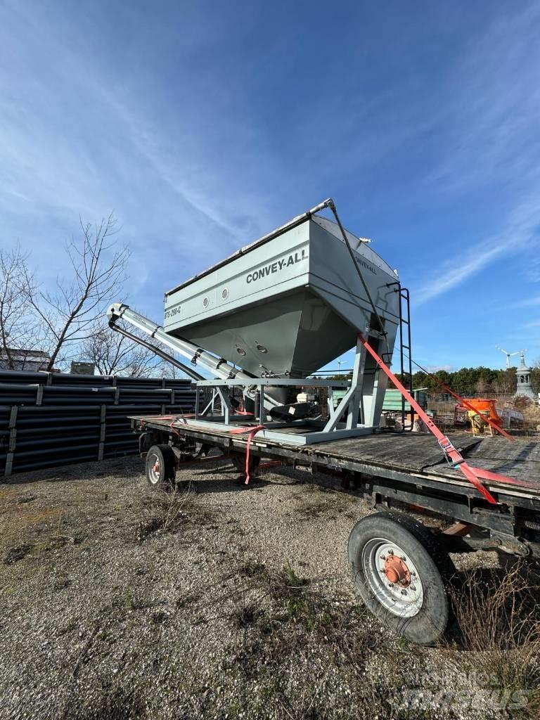 Convey-All BTS290C Gabona átrakó kocsik