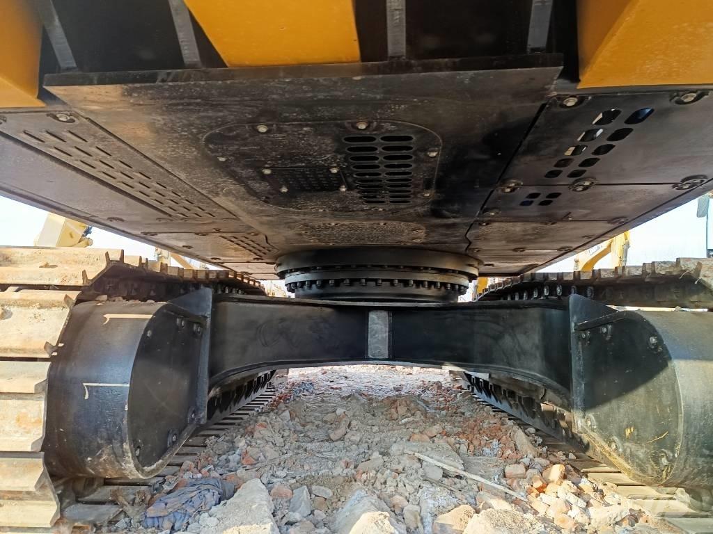 Sany SY 550 H Lánctalpas kotrók