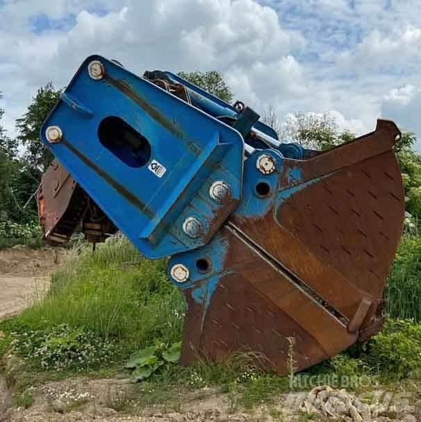  MRS Type 2-5 Köteles kotrók