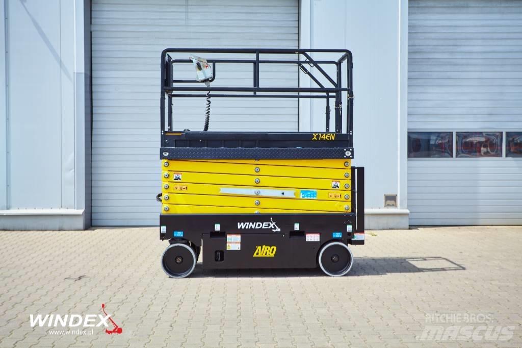 Airo X 14 EN Ollós emelők