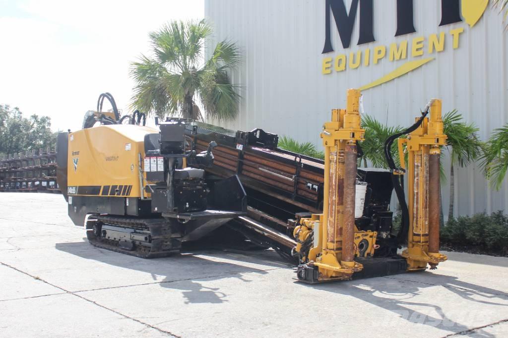 Vermeer D40X55 S3 Vízszintes fúróberendezések