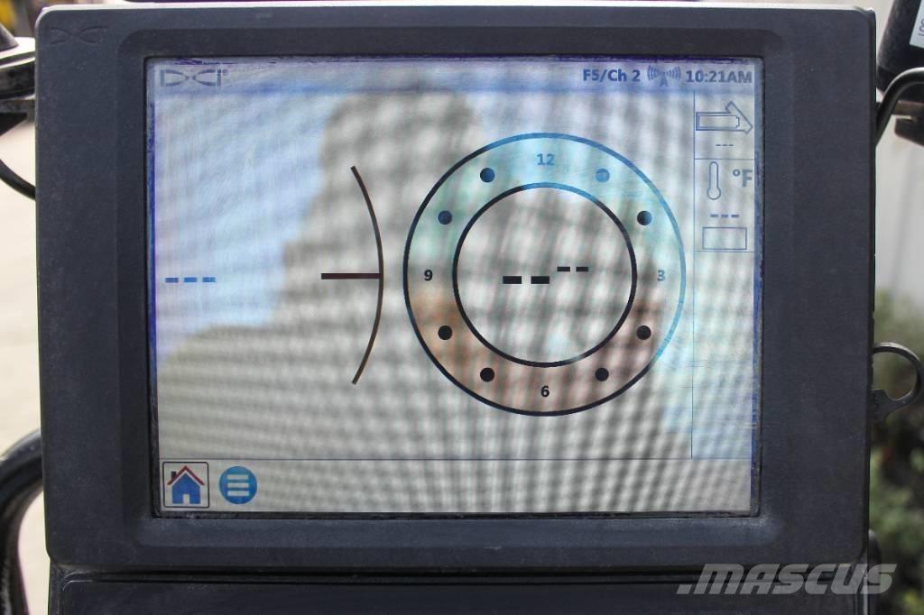 Vermeer D40X55 S3 Vízszintes fúróberendezések
