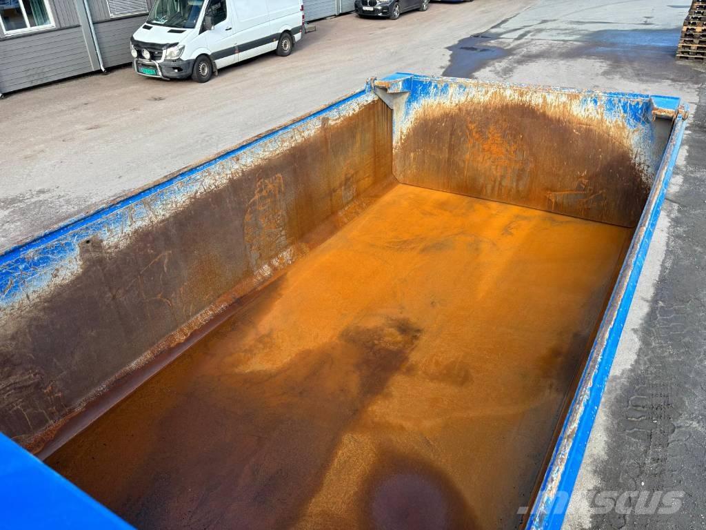 Volvo FH 540 Billenő teherautók